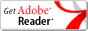 Get Adobe Acrobat Reader by clicking on this link